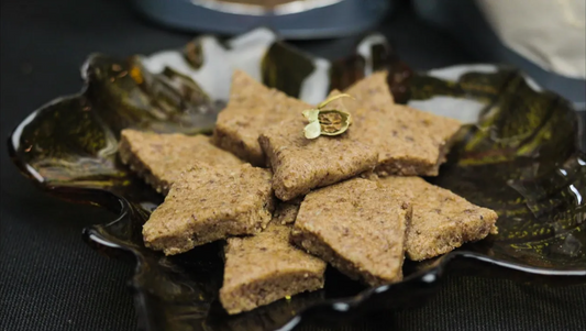 Khapli Wheat Barfi - A Soulful & Nourishing Treat!