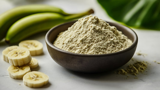 Banana Flour Benefits