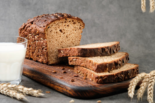 what is rye flour