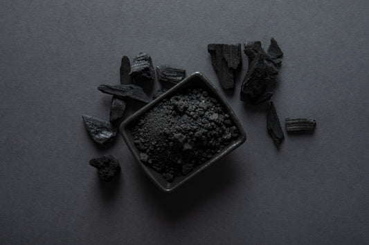 Activated Charcoal Powder 