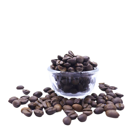 Arabica Coffee Beans (Medium Dark Roast)