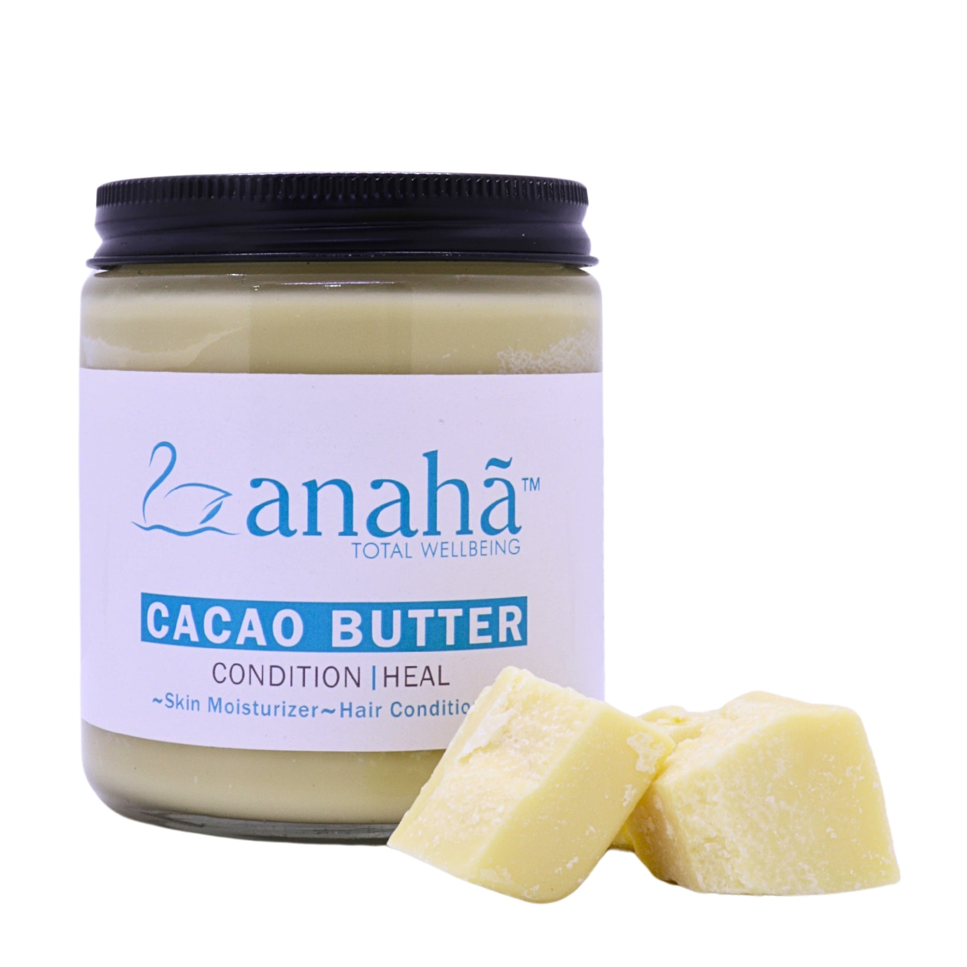 Raw Cacao Butter