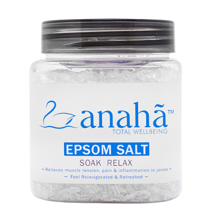 Epsom Salt (Bath and Foot Spa)