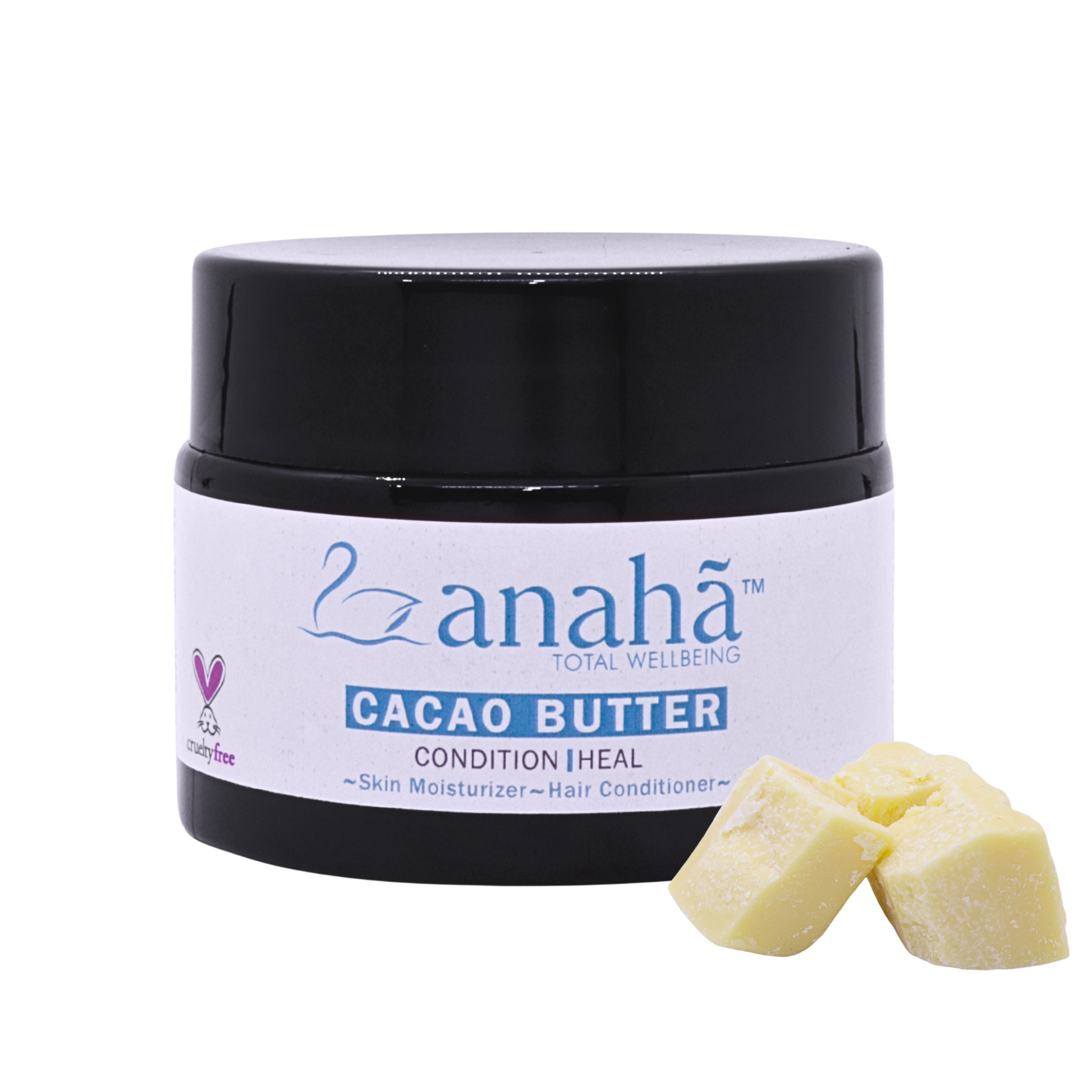 Cacao butter