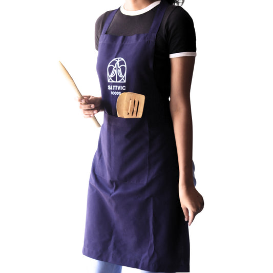 Sattvic Foods Apron