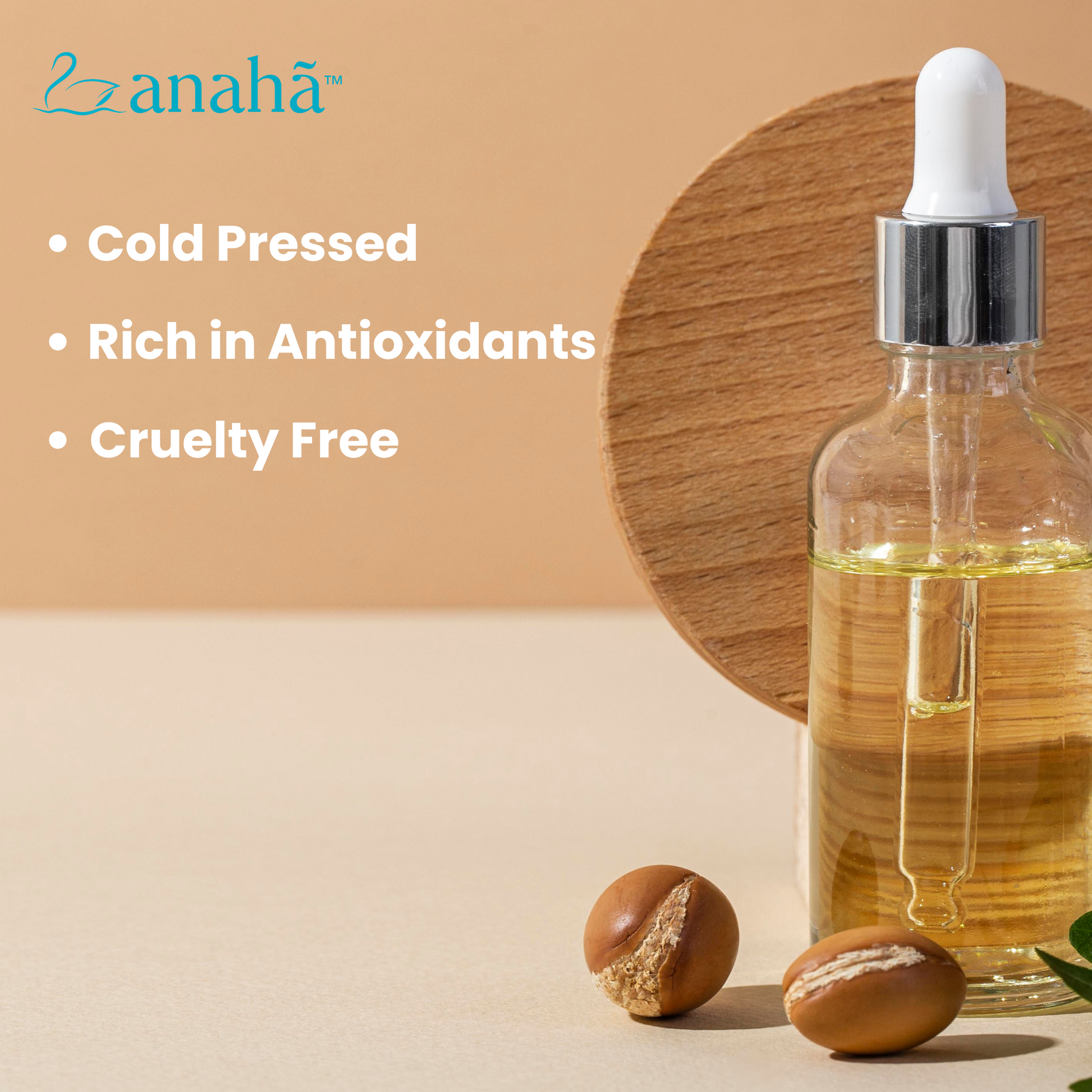 Argan Oil | Organic Moroccan Oil | Cold Pressed