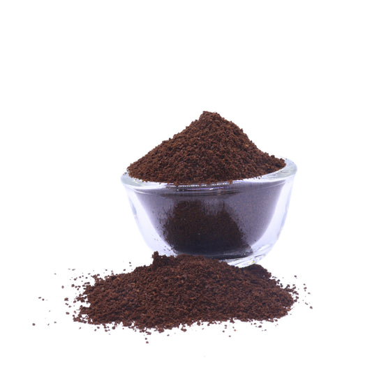 Arabica Organic Coffee Powder | Medium Dark Roast