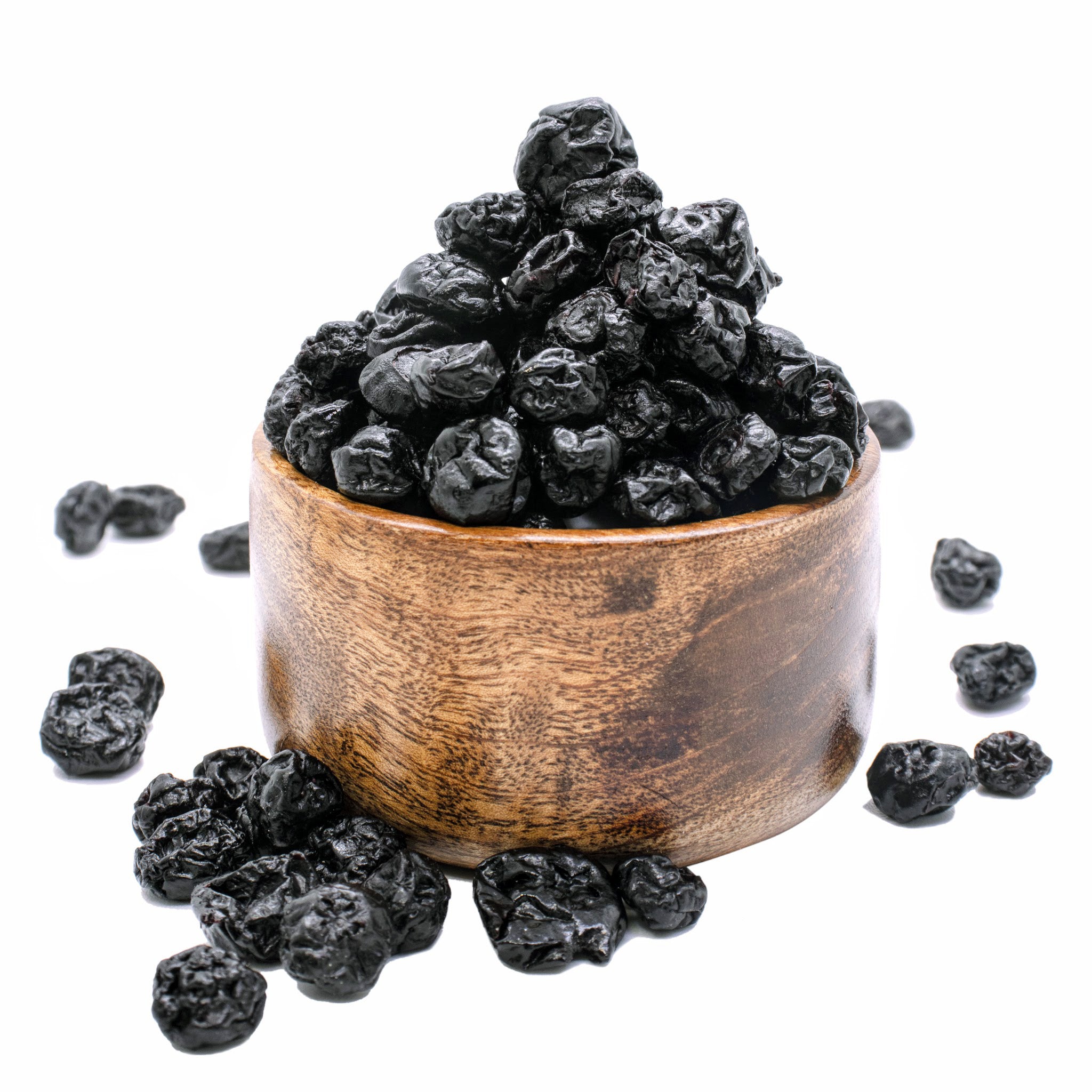 Dried Blueberries (Imported from USA) – Sattvic Foods