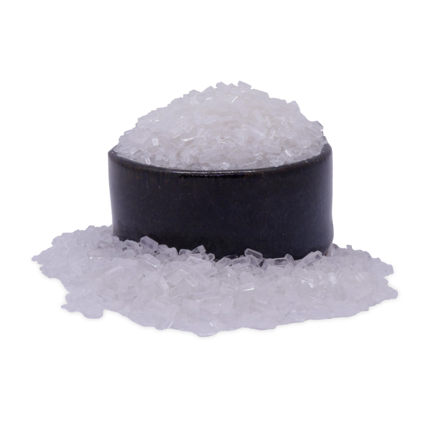 Epsom Salt in a bowl