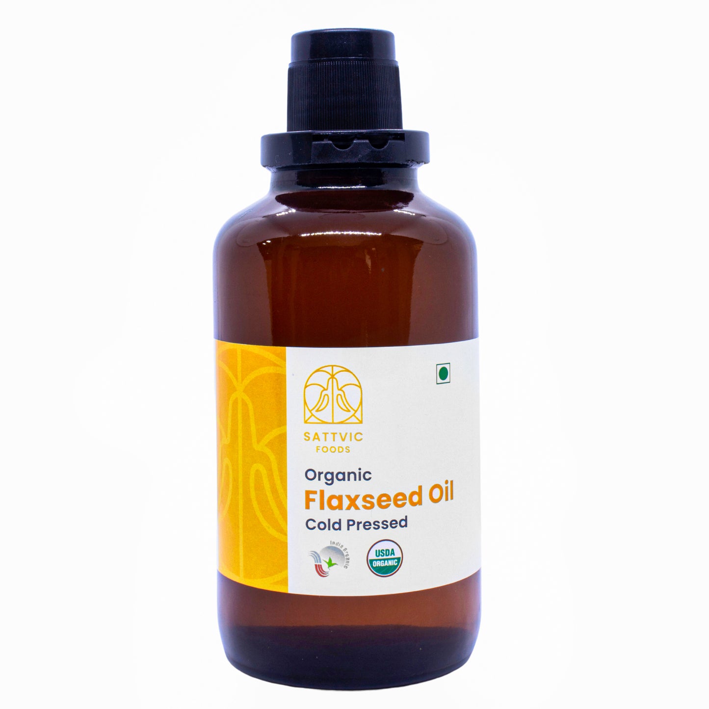 Flaxseed Oil® | Organic & Cold Pressed
