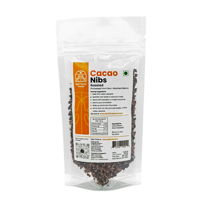 Roasted Cacao Nibs