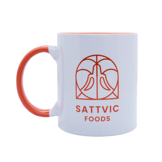 Sattvic Foods Ceramic Mug