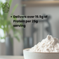 Organic A2 Whey Protein Concentrate 80%