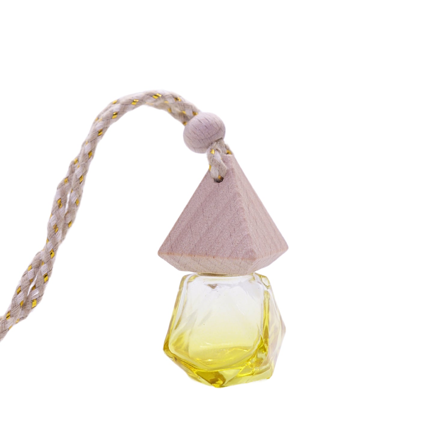 Aromatherapy Car Hanging Diffuser / Air Freshener (with pure essential oil) Anaha