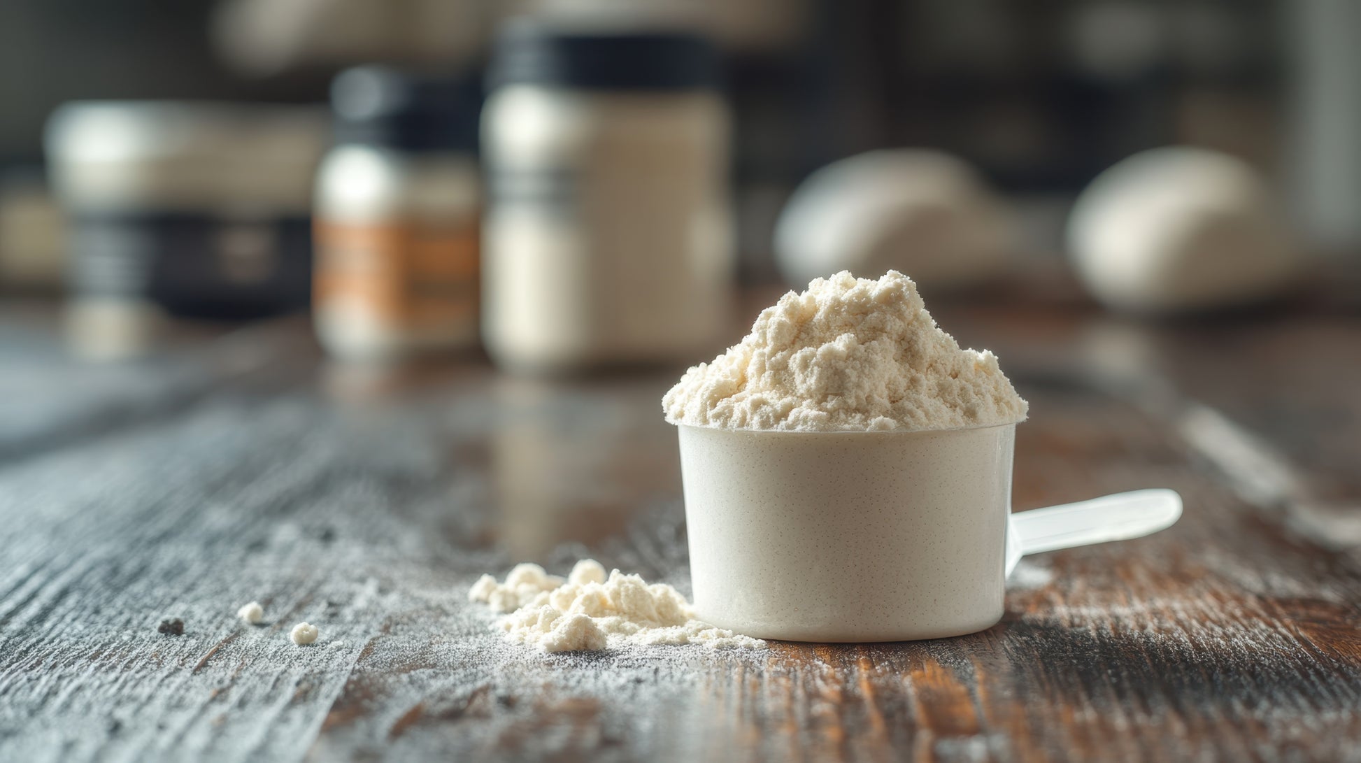 brown rice protein powder