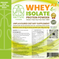 Organic A2 Whey Isolate 90%