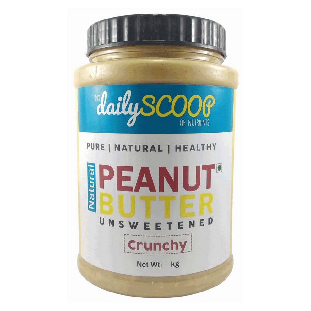 peanut-butter-crunchy-no-additives-sattvic-foods